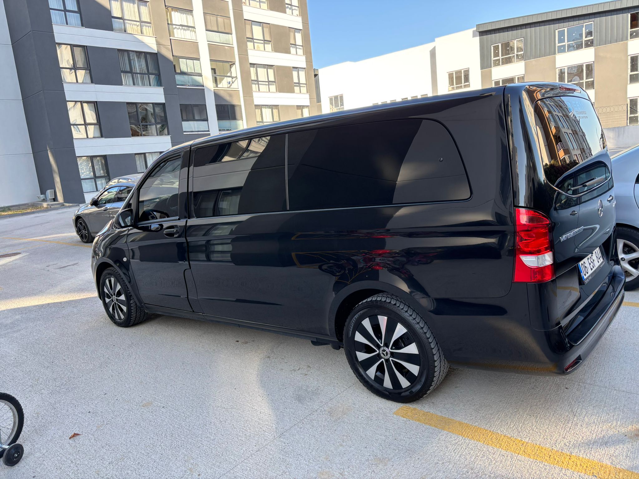 Premium Van